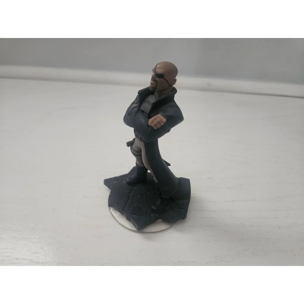 Disney Infinity‎ 2.0 Nick Fury figure Marvel Avengers Wii PS3 PS4 Xbox